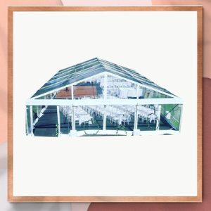 Düğün Çadırı Model 6