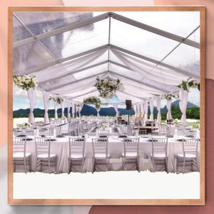 Düğün Çadırı Model 8